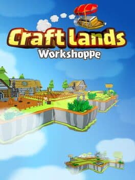 Craftlands Workshoppe cover art