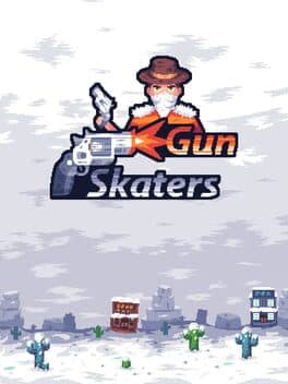 Gun Skaters cover art