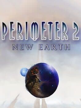 Perimeter 2: New Earth cover art