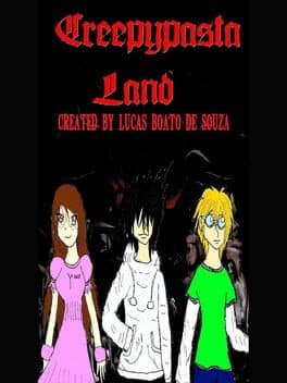 Creepypasta Land cover art
