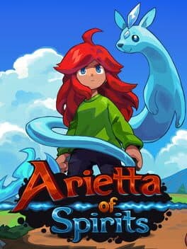 Arietta of Spirits cover art