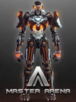 Master Arena cover art