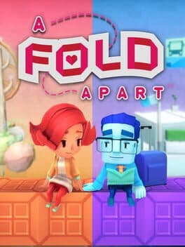 A Fold Apart cover art