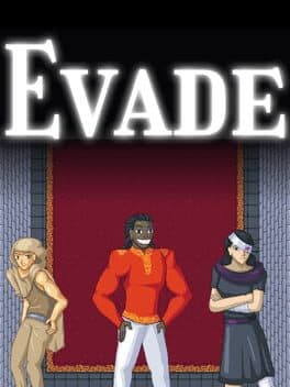 Evade cover art