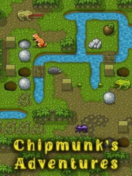 Chipmunk's Adventures cover art