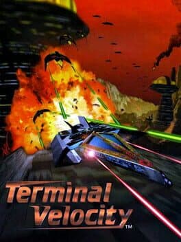 Terminal Velocity cover art