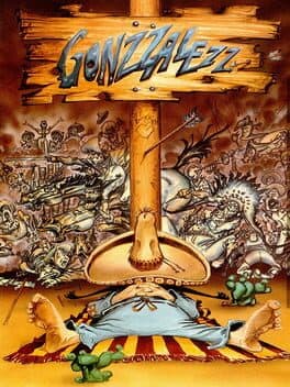 Gonzzalezz cover art
