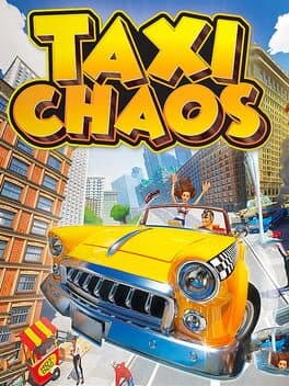 Taxi Chaos cover art
