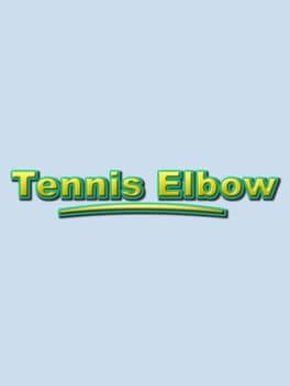 Tennis Elbow 2006 cover art