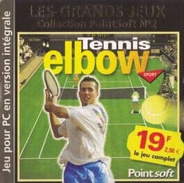 Tennis Elbow cover art