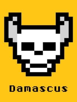 Damascus cover art