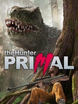 TheHunter: Primal cover art