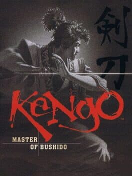 Kengo: Master of Bushido cover art