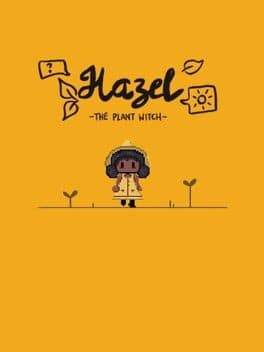 Hazel the Plant Witch cover art