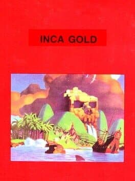 Inca Gold cover art