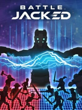 Battle Jacked cover art
