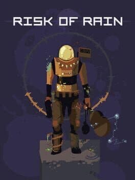 Risk of Rain cover art
