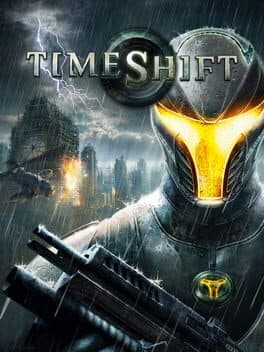 TimeShift cover art