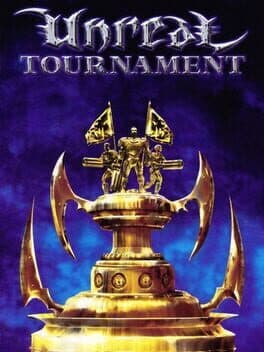 Unreal Tournament cover art