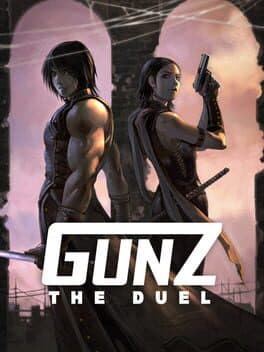 GunZ: The Duel cover art