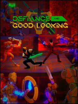 Defiance & Mr. Good Looking cover art