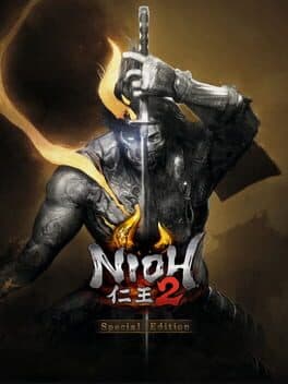 Nioh 2: Special Edition cover art