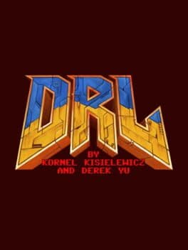 DRL cover art
