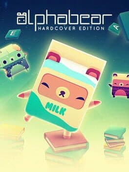 Alphabear: Hardcover Edition cover art