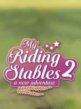 My Riding Stables 2: A New Adventure cover art