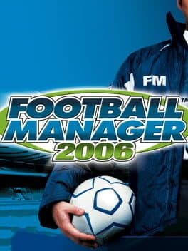 Football Manager 2006 cover art