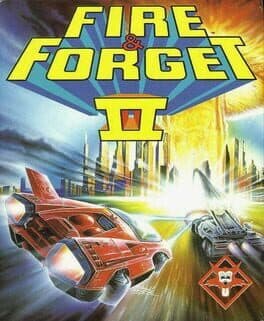 Fire and Forget 2: The Death Convoy cover art
