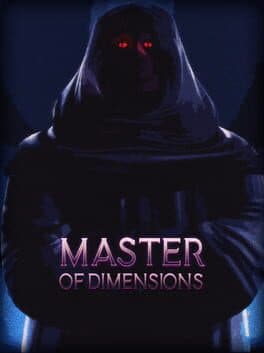 Master of Dimensions cover art