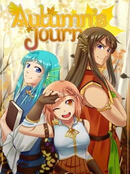 Autumn's Journey cover art
