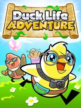 Duck Life Adventure cover art