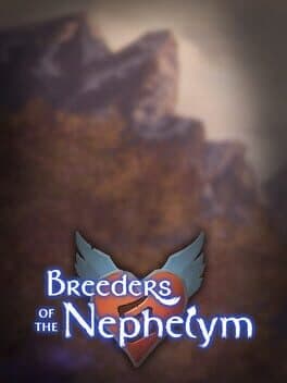 Breeders of the Nephelym: Alpha cover art