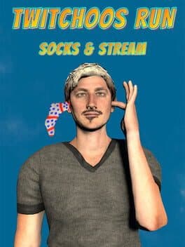 Twitchoos RUN: Socks & Stream cover art