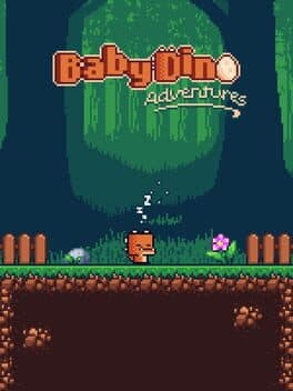 Baby Dino Adventures cover art