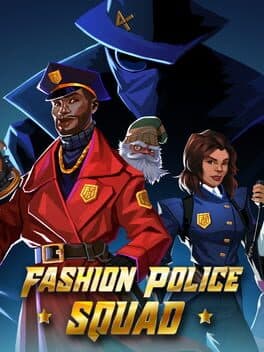 Fashion Police Squad cover art