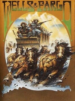 Wells & Fargo cover art
