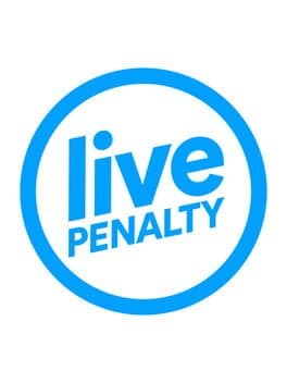 Live Penalty cover art