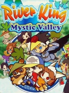 River King: Mystic Valley cover art
