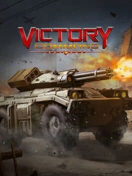 Victory Command: Battle Arena cover art