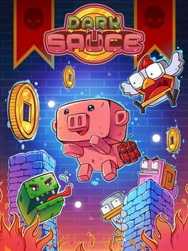 Dark Sauce cover art