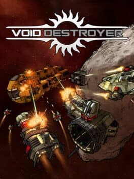 Void Destroyer cover art