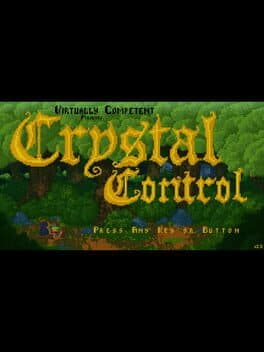 Crystal Control cover art