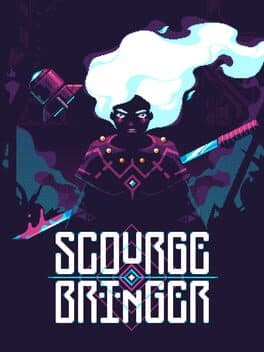 ScourgeBringer cover art