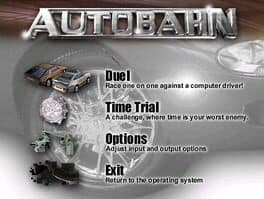 Autobahn Racing cover art