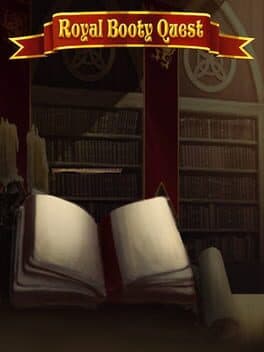 Royal Booty Quest cover art