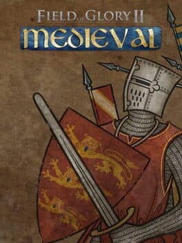 Field of Glory II: Medieval cover art