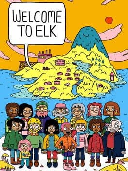 Welcome to Elk cover art